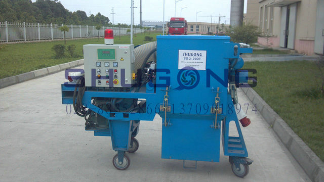 工業級除塵器SG-8531